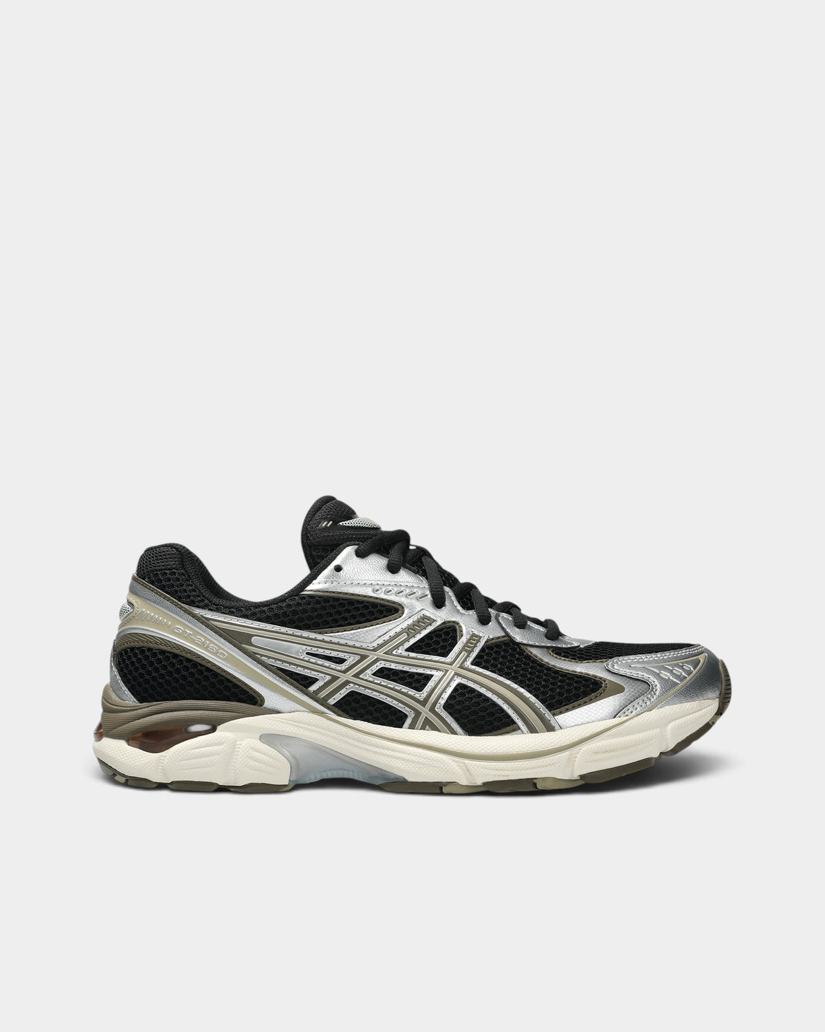 Asics GT-2160 Shoes - Black/Driftwood