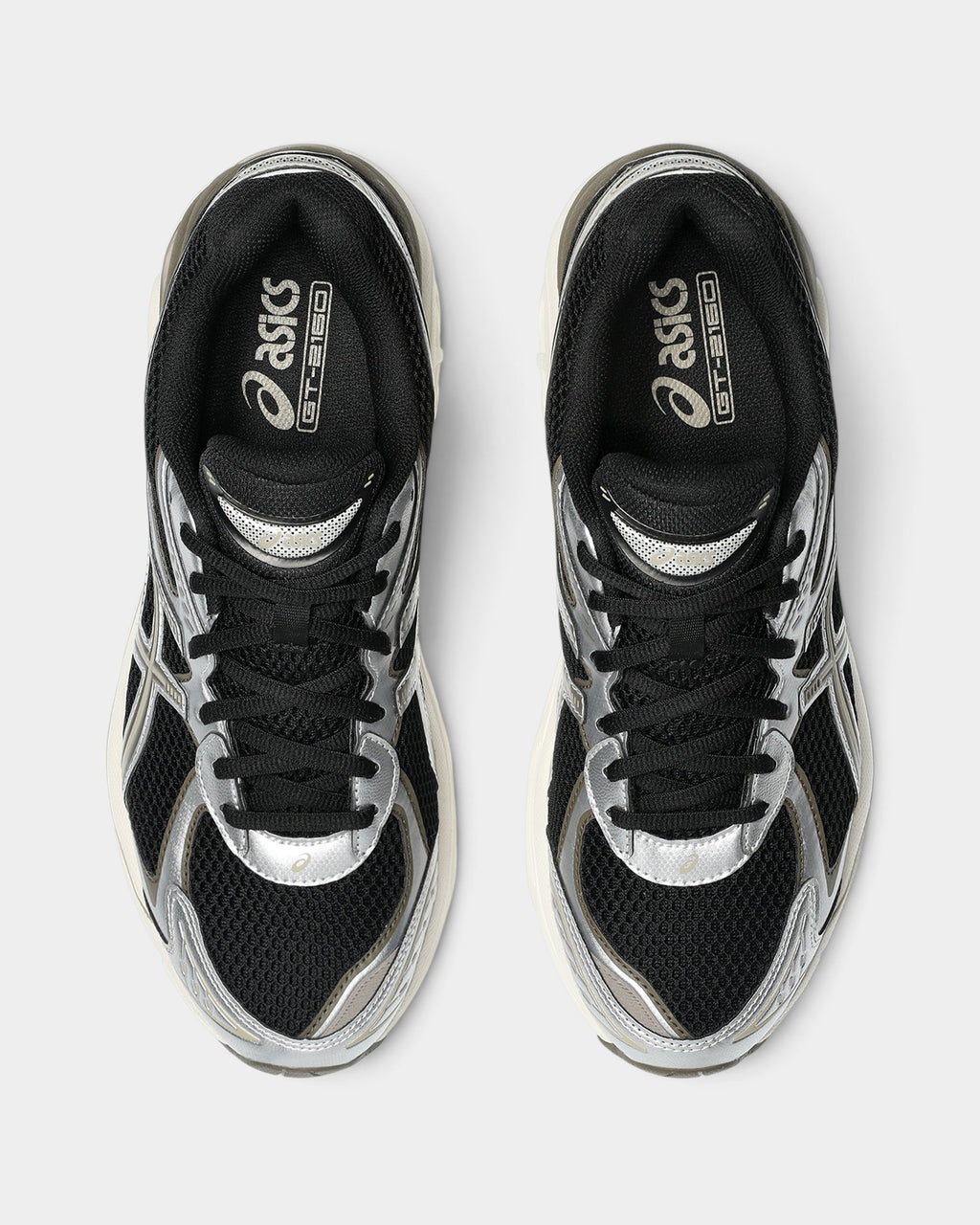 Asics GT-2160 Shoes - Black/Driftwood