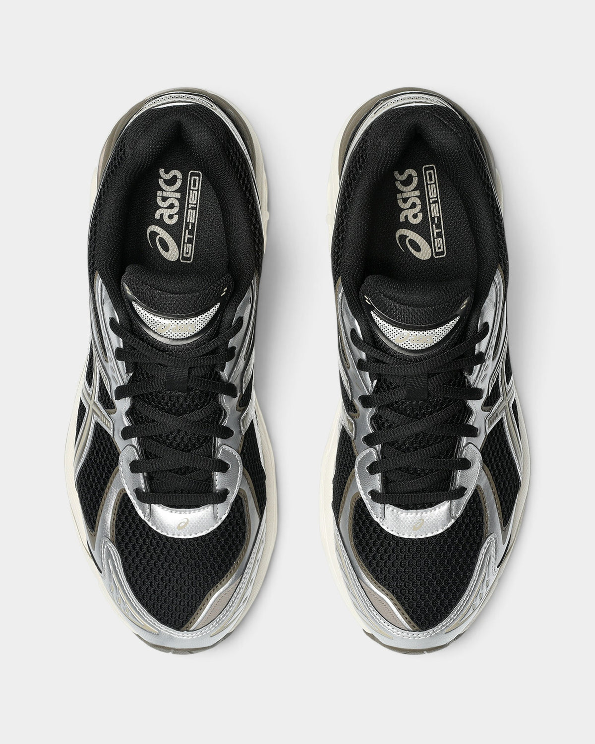 Asics GT-2160 Shoes - Black/Driftwood