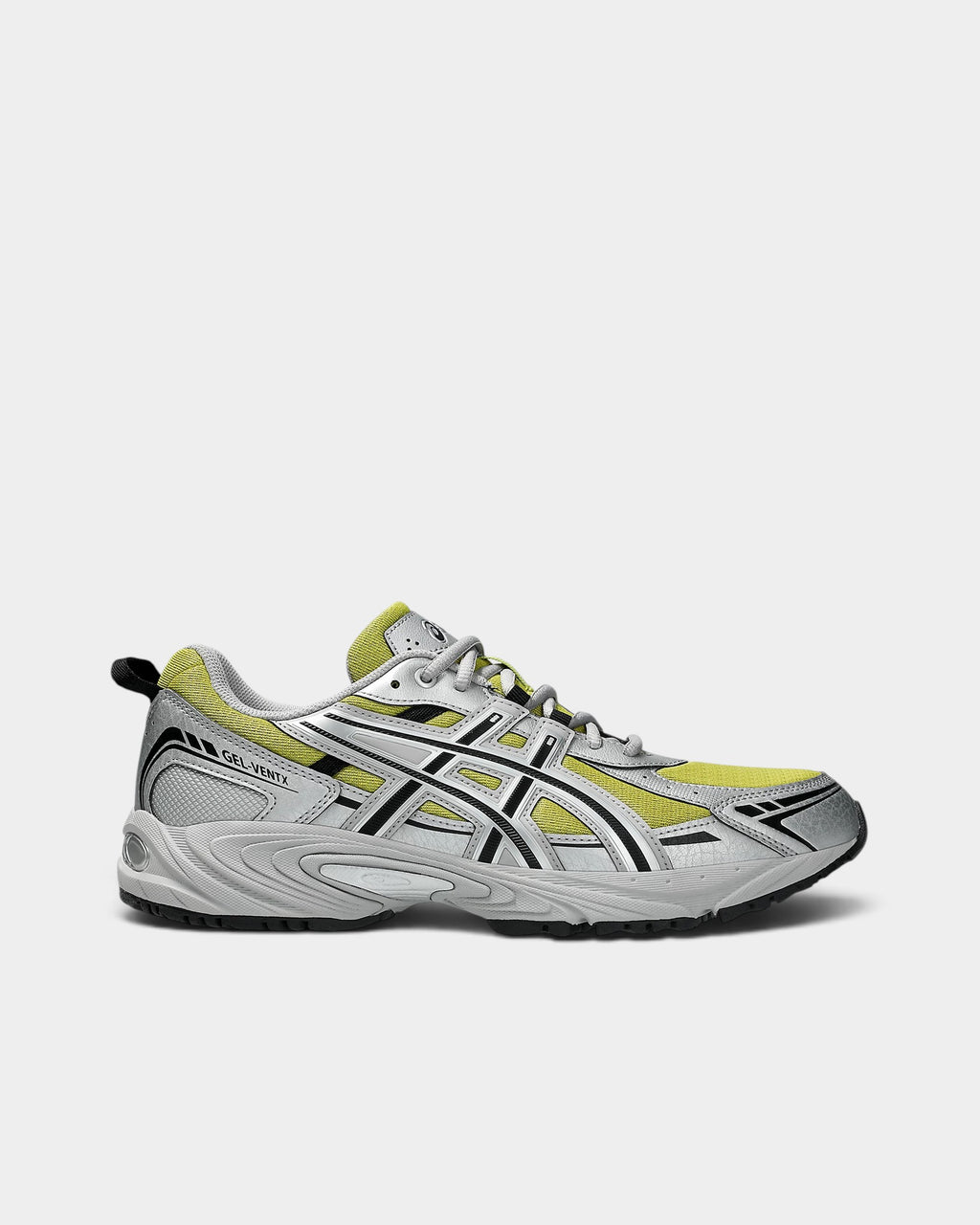 Asics GEL-Ventx Shoes - Kelp/Pure Silver