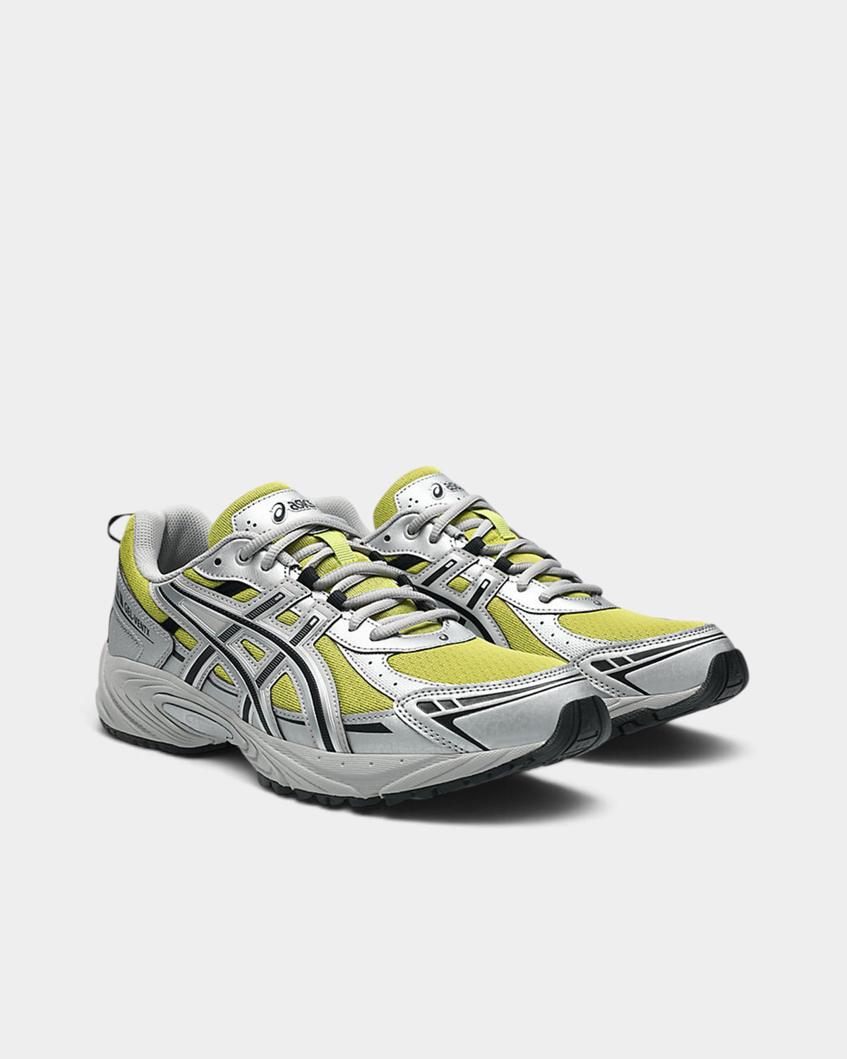 Asics GEL-Ventx Shoes - Kelp/Pure Silver