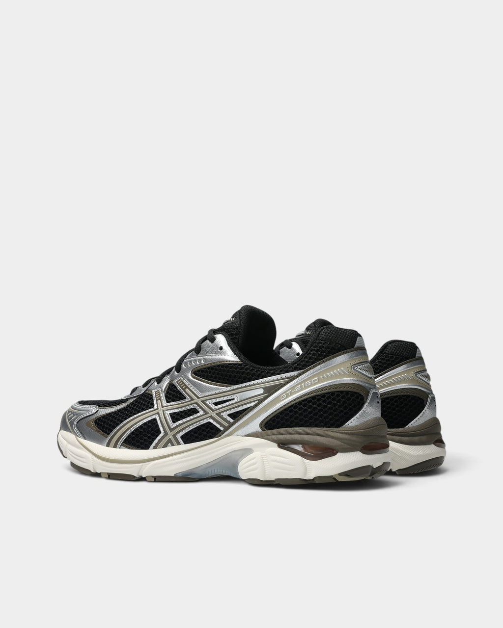 Asics GT-2160 Shoes - Black/Driftwood