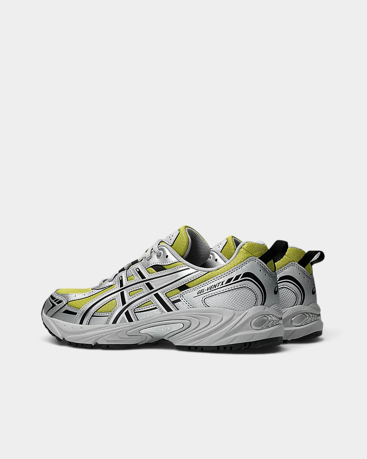 Asics GEL-Ventx Shoes - Kelp/Pure Silver