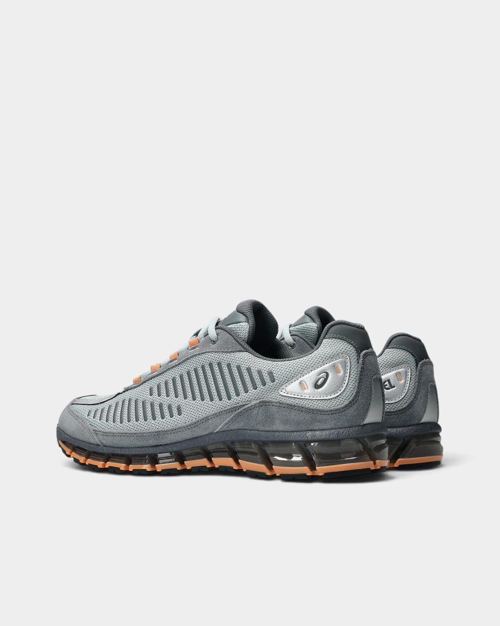 Asics GEL-Quantum 360 I AMP Shoes - Piedmont Grey/Steel Grey