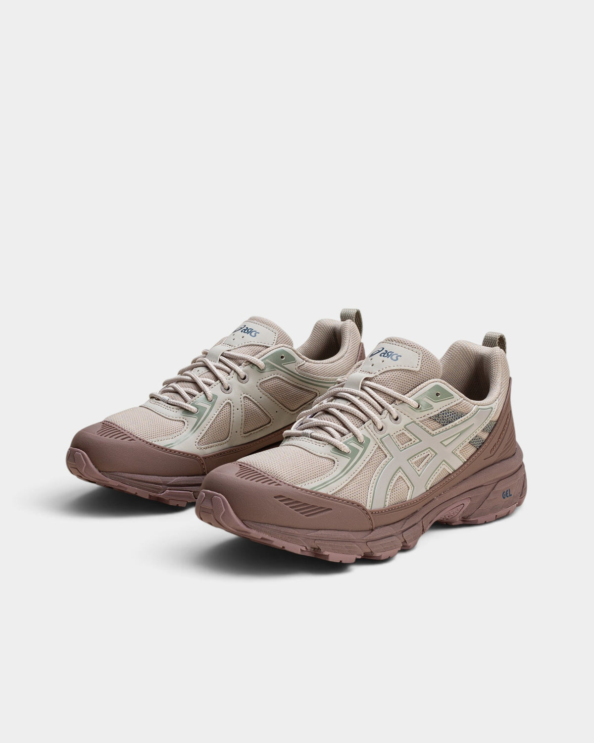 Asics GEL-Venture 6 Shield Shoes - Mauve Grey/Oyster Grey