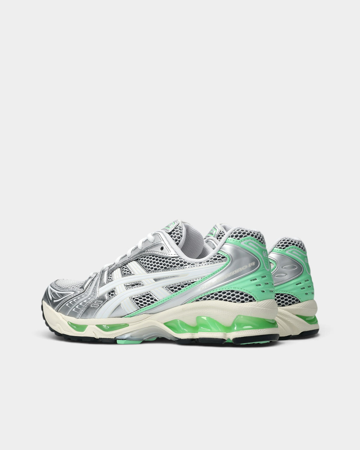 Asics GEL-Kayano 14 Shoes - White/Menthol
