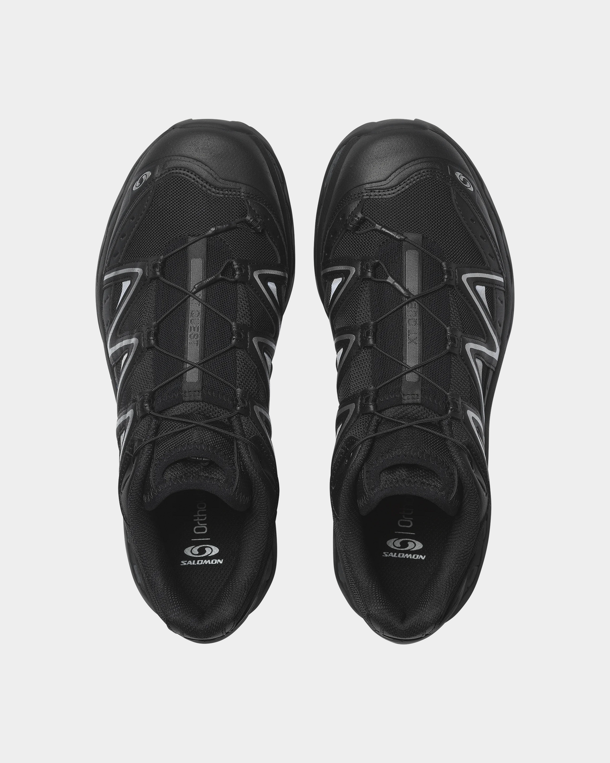 Salomon XT-Quest Shoes - Black/Asphalt/Footwear Silver