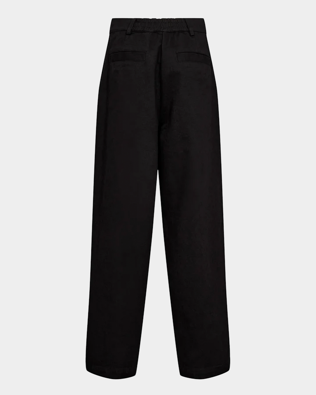 Han Kjøbenhavn Wide-leg Twill Trousers