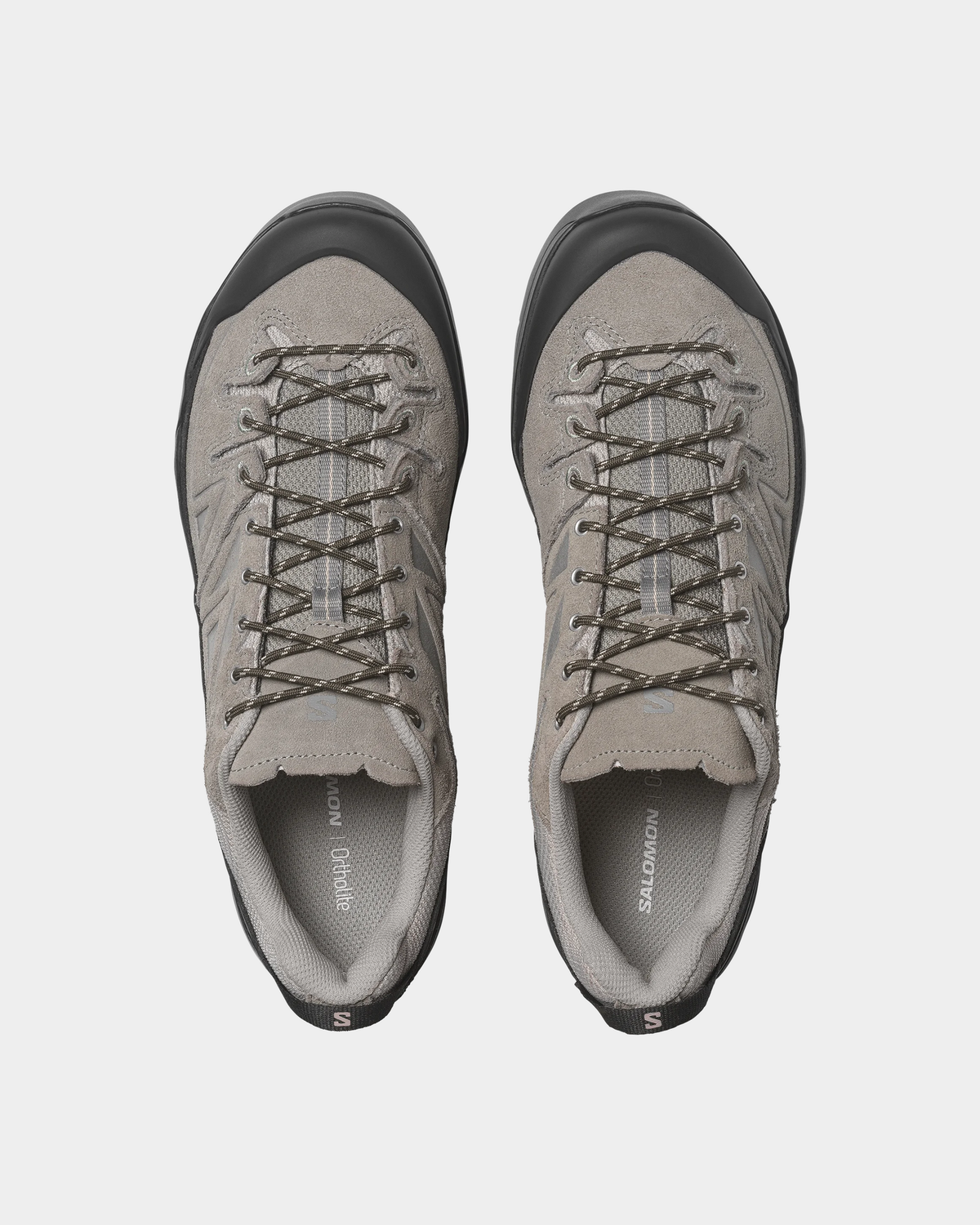 Salomon X-ALP LTR Shoes - Cloudburst/Paloma/Black