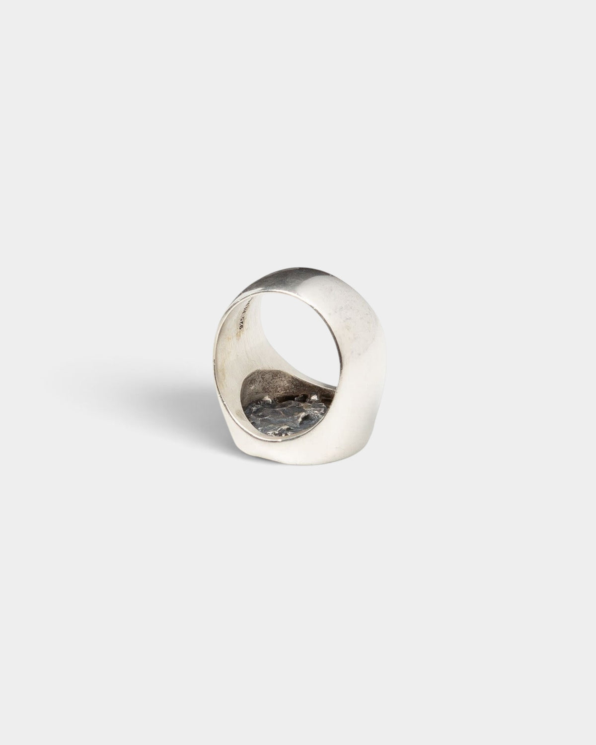 Heresy Old Way Ring - Silver 925