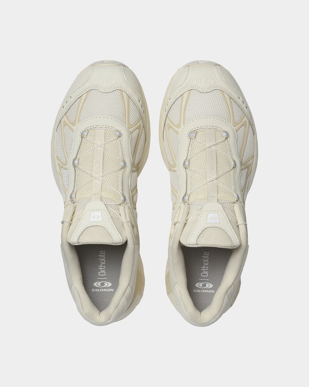 Salomon XT-Whisper Shoes - Vanilla Ice/Almond Milk/Vanilla Ice