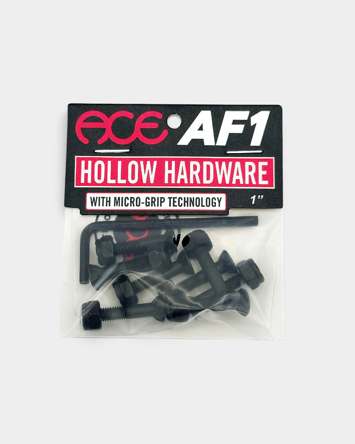 Ace AF1 Hollow Hardware Bolts