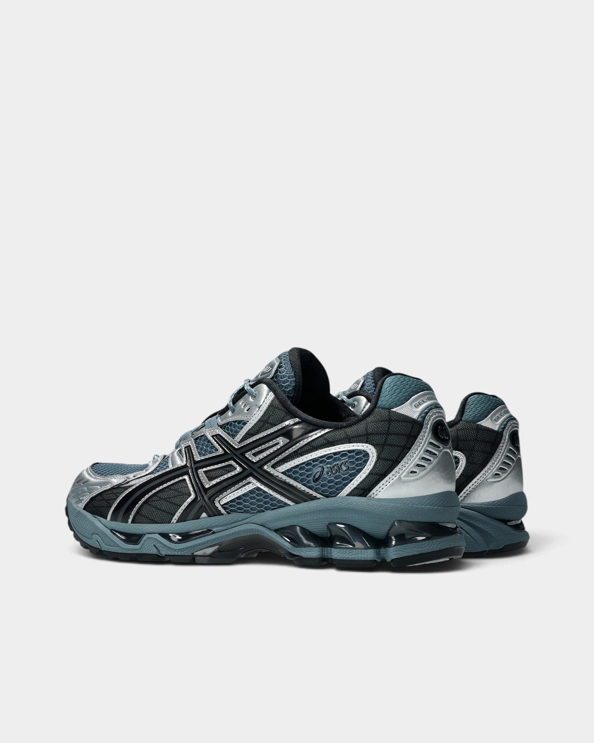 Asics GEL-Nimbus 10.1 Shoes - Ironclad/Graphite Grey