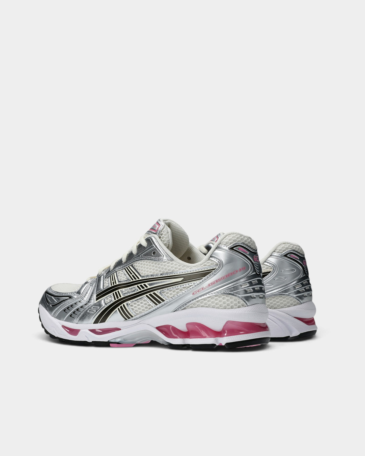 Asics GEL-Kayano 14 Shoes - Cream/Sweet Pink
