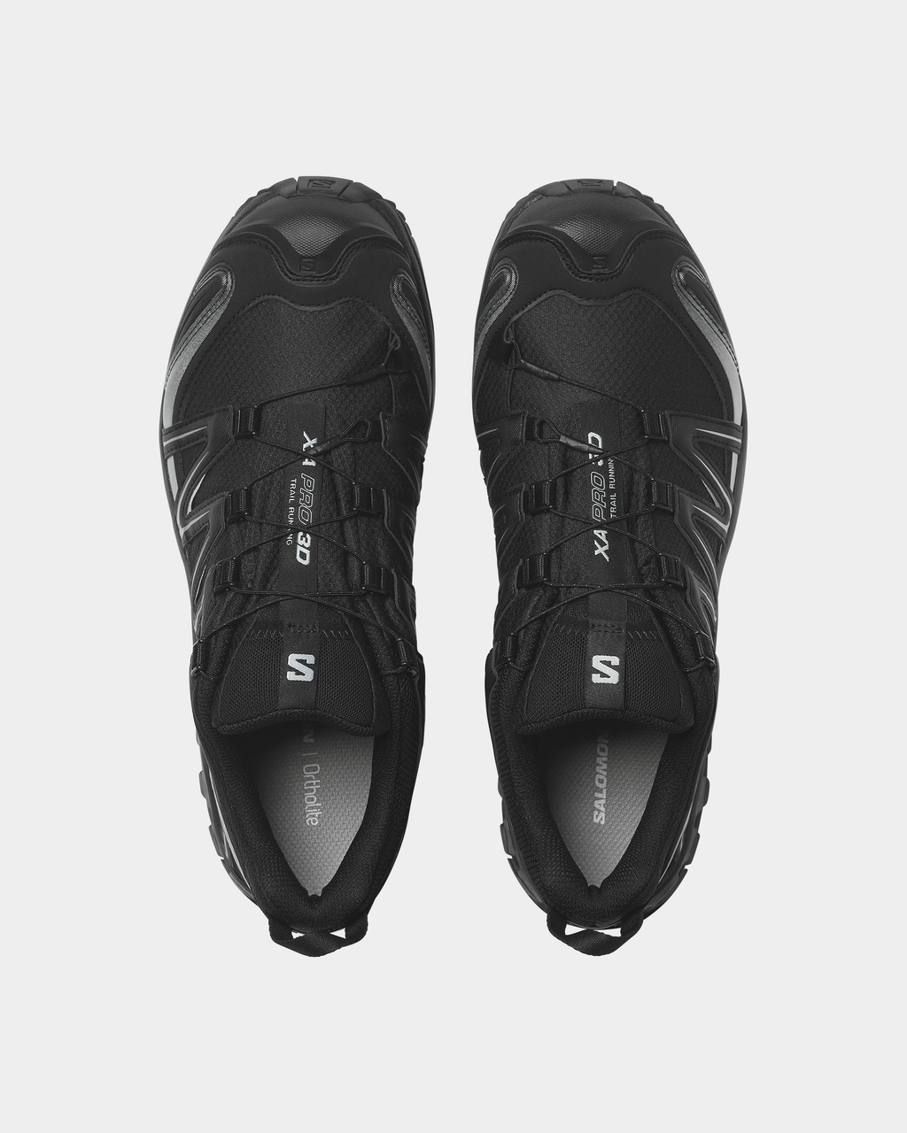 Salomon XA Pro 3D Gore-Tex Shoes - Black/Black/Footwear Silver