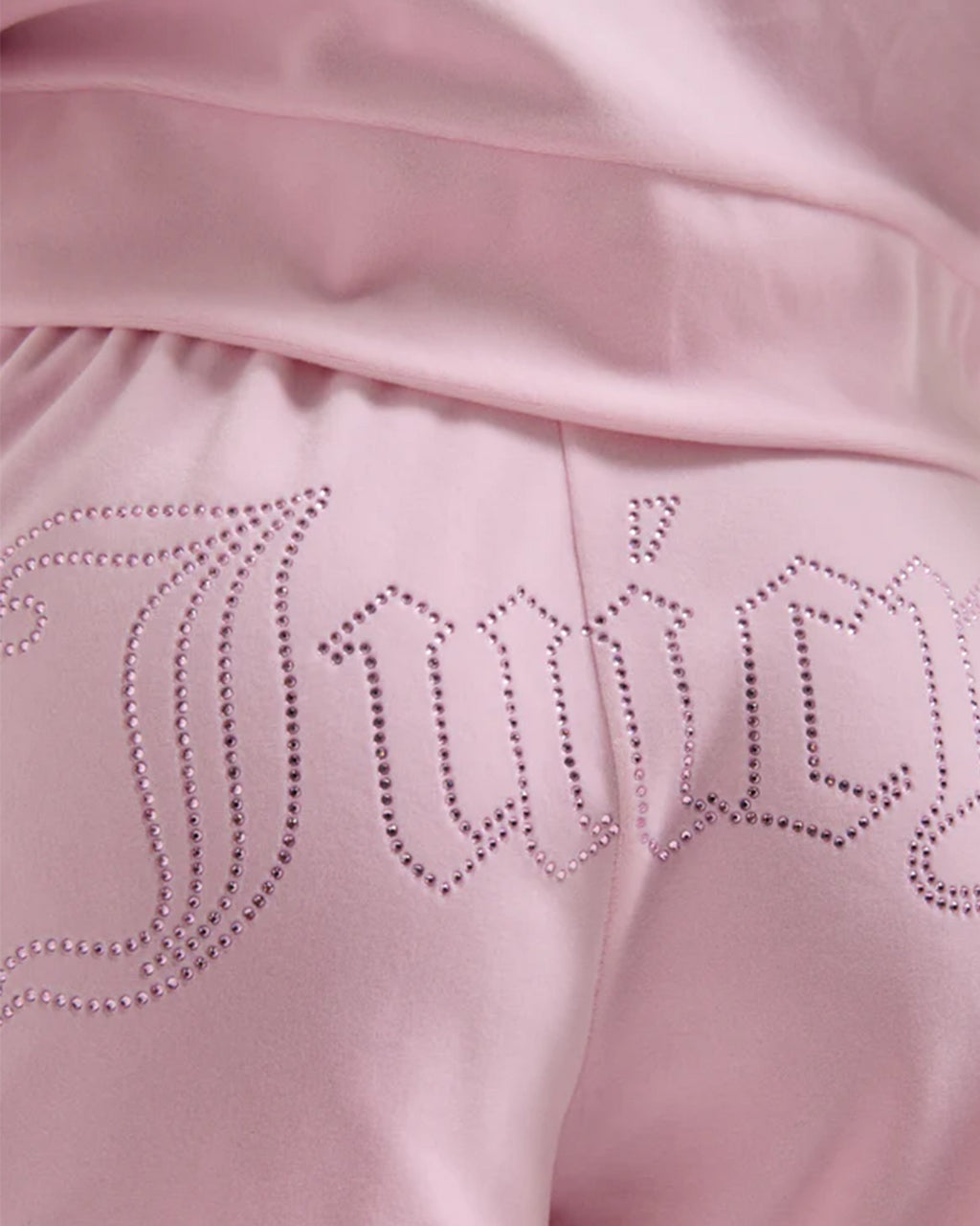 Juicy Couture Tamia Track Short - Cherry Blossom