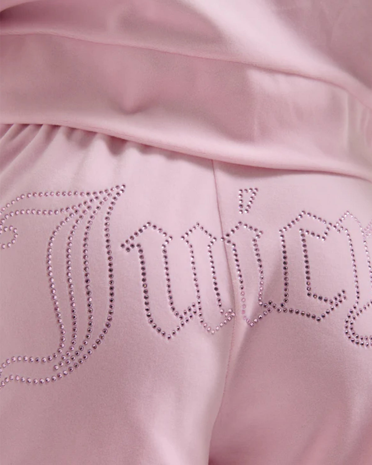 Juicy Couture Tamia Track Short - Cherry Blossom