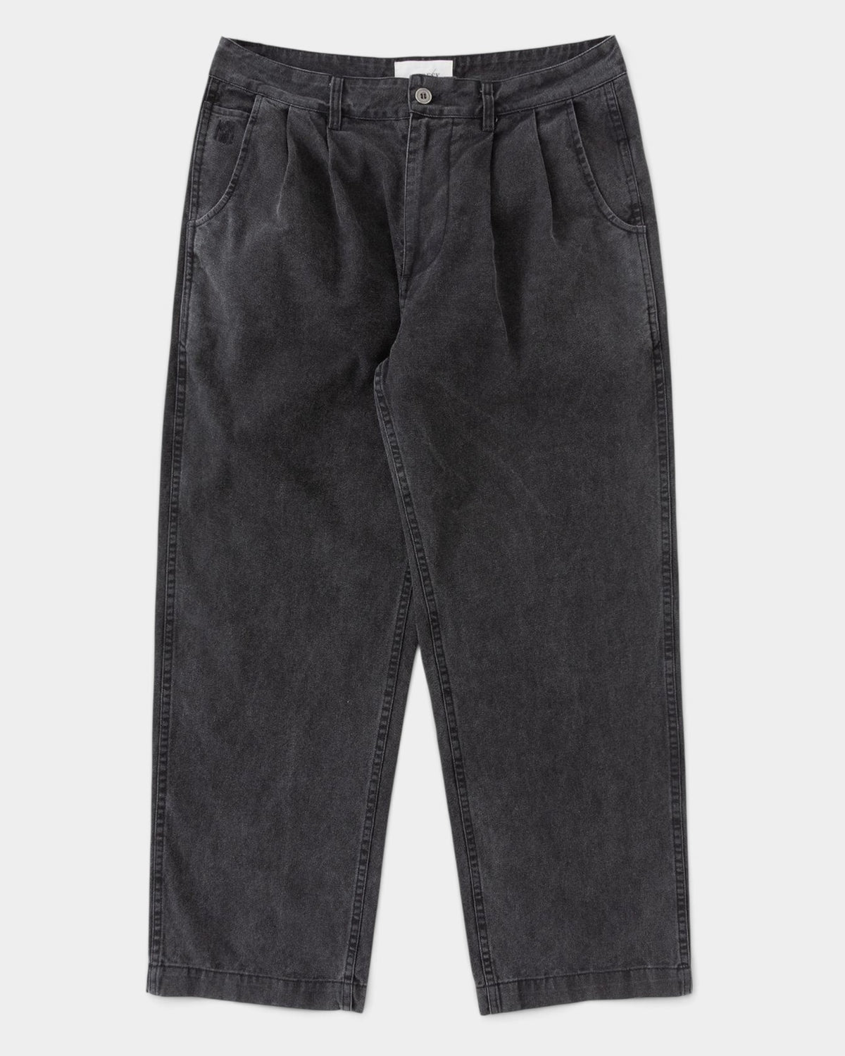 Heresy Barrow Trouser - Ash