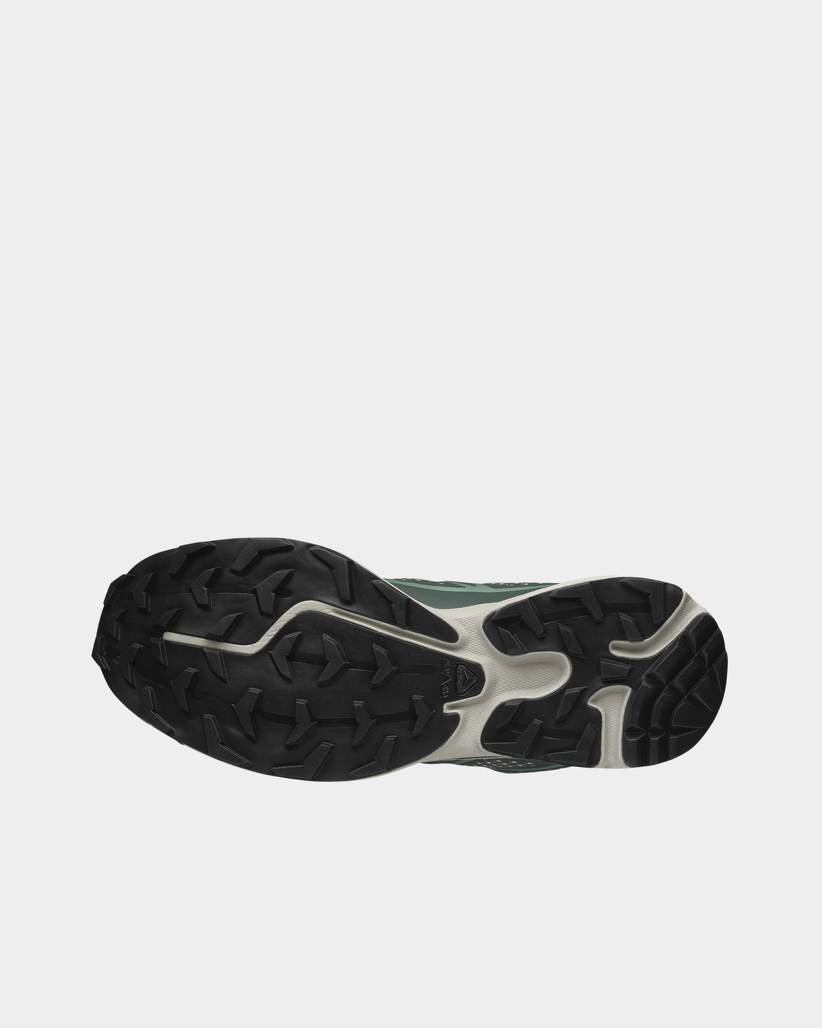 Salomon XT-6 Steel Streets Shoes - Urban Chic/Wrought Iron/Black