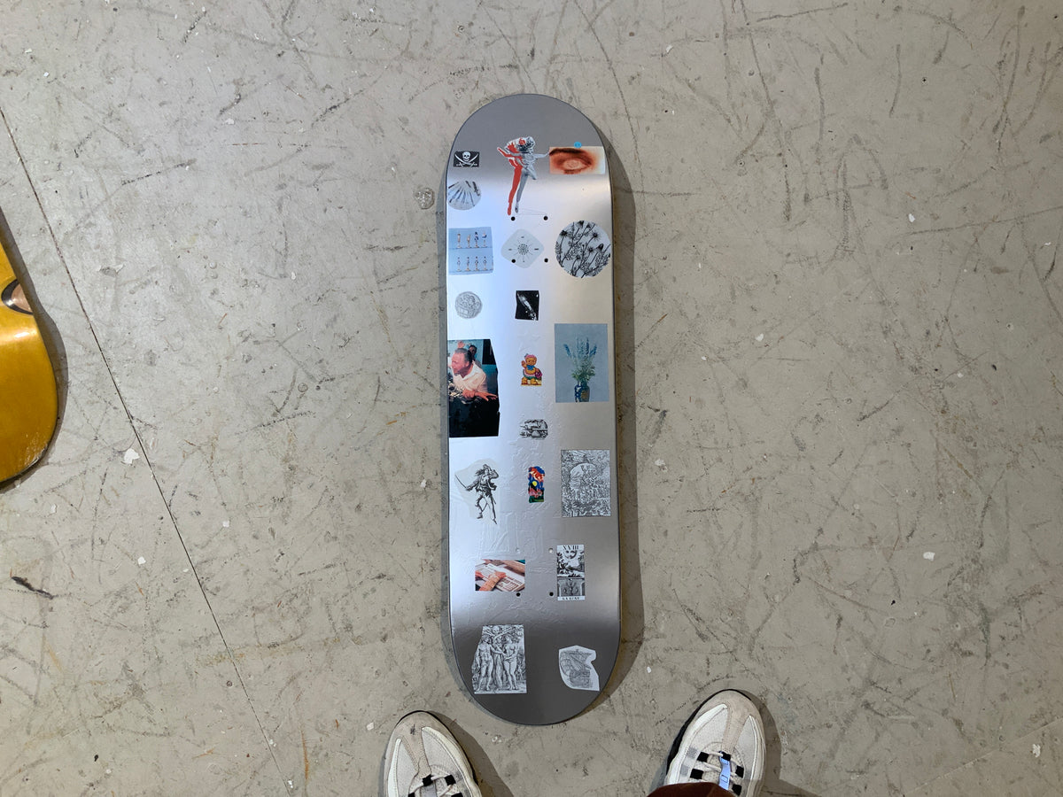 Soulland x Poetic Collective Deck 8.5"