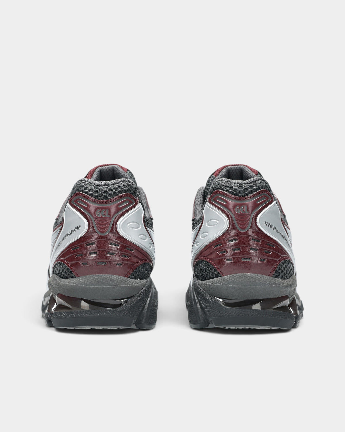 Asics GEL-Kayano 14 Shoes - Obsidian Grey/Pure Silver