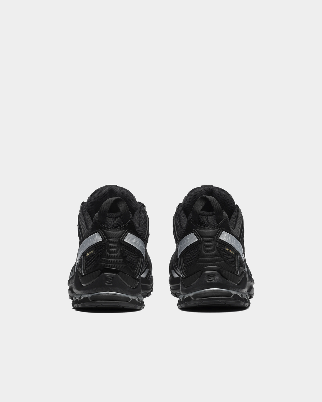 Salomon XA Pro 3D Gore-Tex Shoes - Black/Black/Footwear Silver
