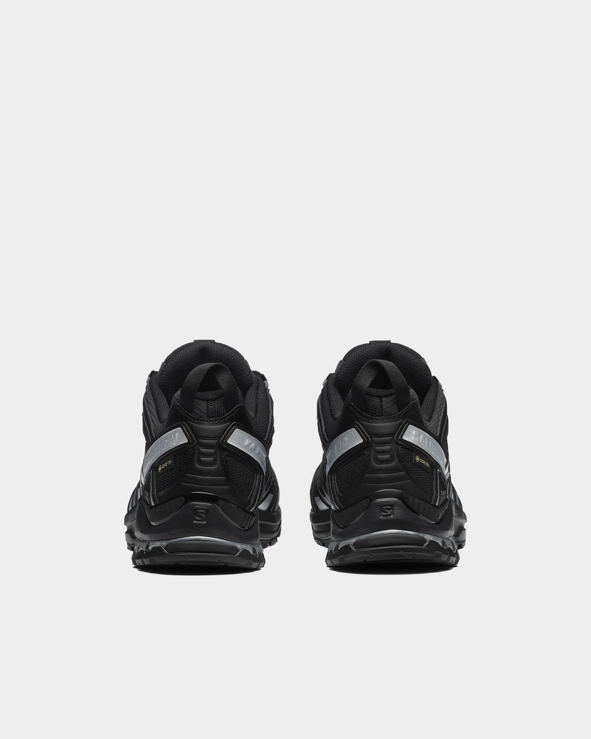 Salomon XA Pro 3D Gore-Tex Shoes - Black/Black/Footwear Silver