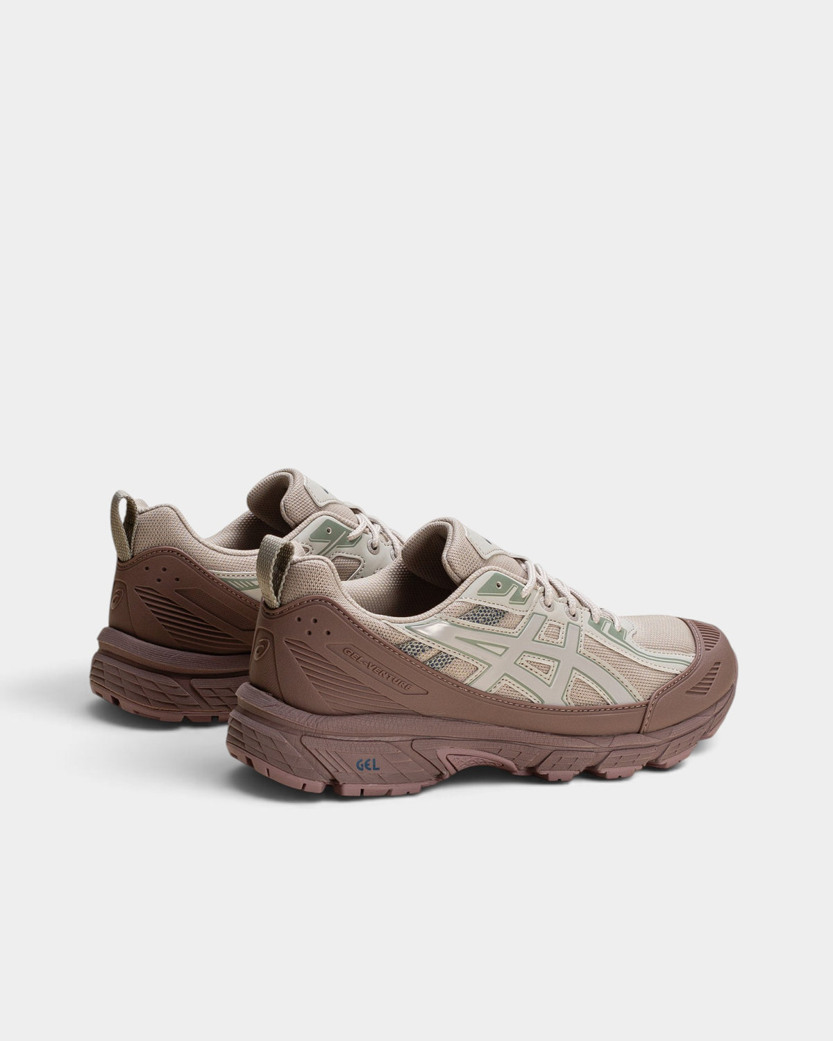 Asics GEL-Venture 6 Shield Shoes - Mauve Grey/Oyster Grey