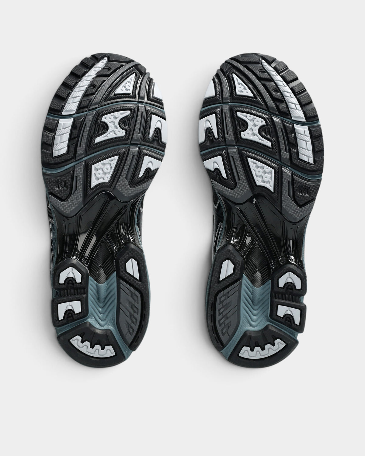 Asics GEL-Nimbus 10.1 Shoes - Ironclad/Graphite Grey