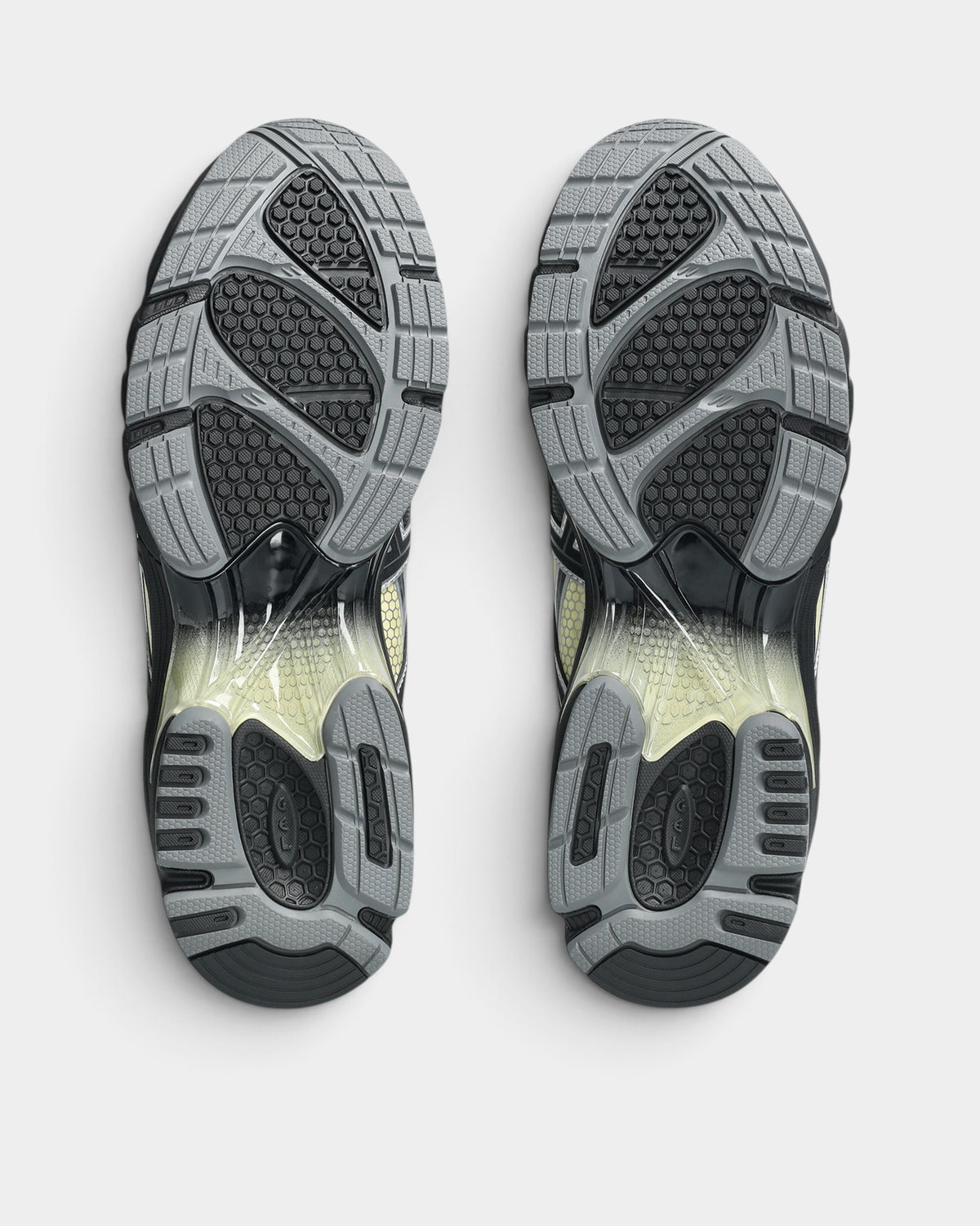 Asics UB11-S GEL-DS Trainer 14 (Kiko Kostadinov) Shoes - Graphite Grey/Oyster White
