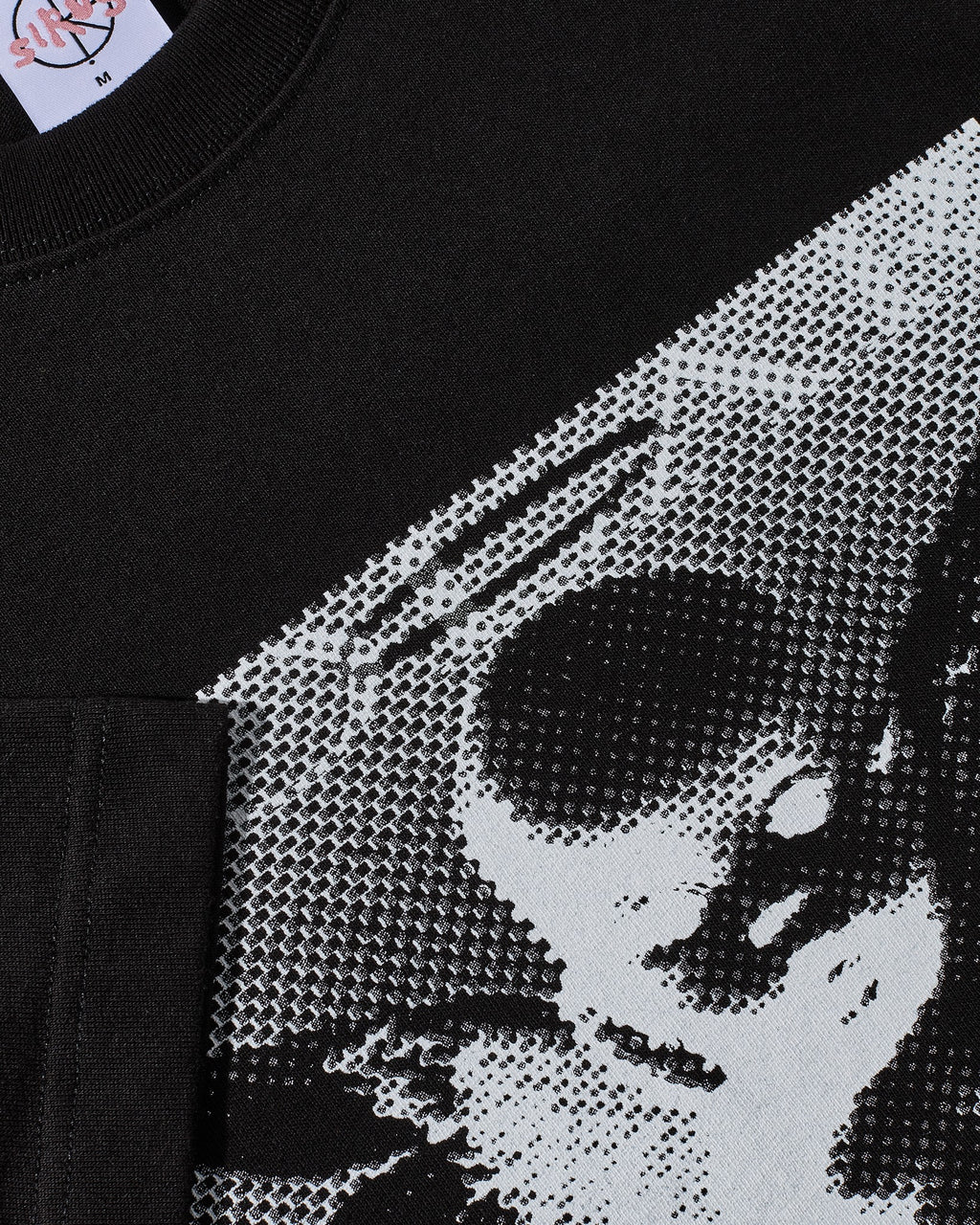 Polar Baby Angel T-Shirt - Black
