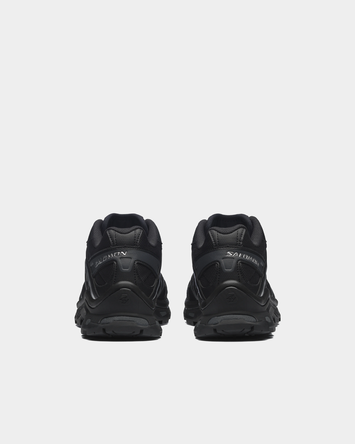 Salomon XT-Quest Shoes - Black/Asphalt/Footwear Silver