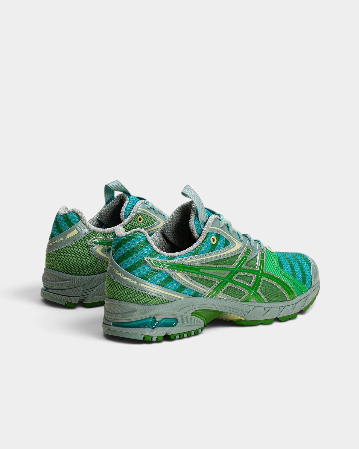 Asics UB9-S GEL-DS Trainer 14 (Kiko Kostadinov) Shoes - Waterfall/Lichen Rock