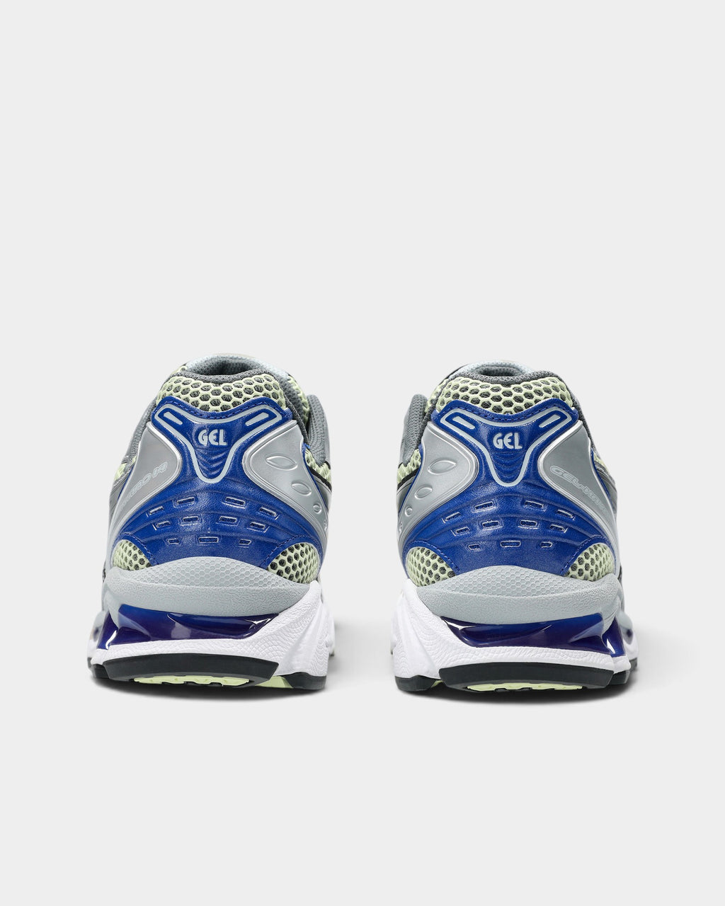 Asics GEL-Kayano 14 Shoes - Soft Yellow/ASICS Blue