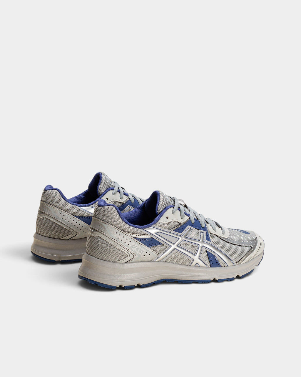 Asics Jog 100S Shoes - Piedmont Grey/Pure Silver