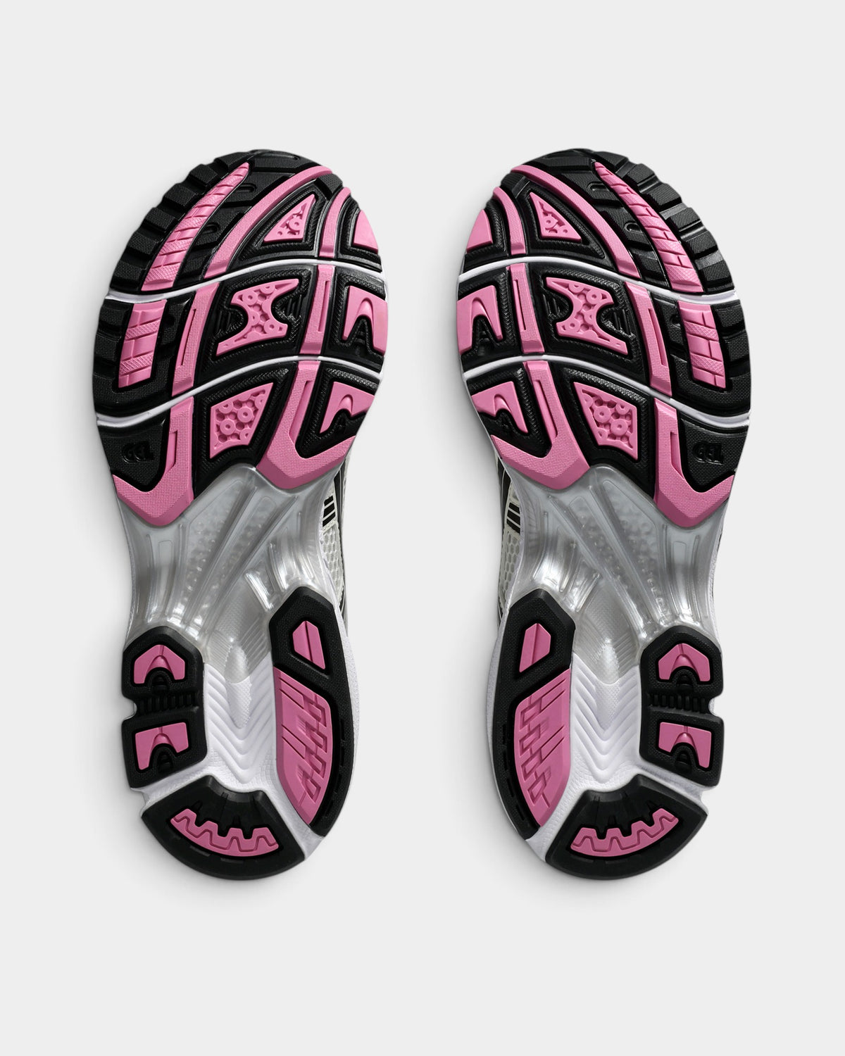 Asics GEL-Kayano 14 Shoes - Cream/Sweet Pink
