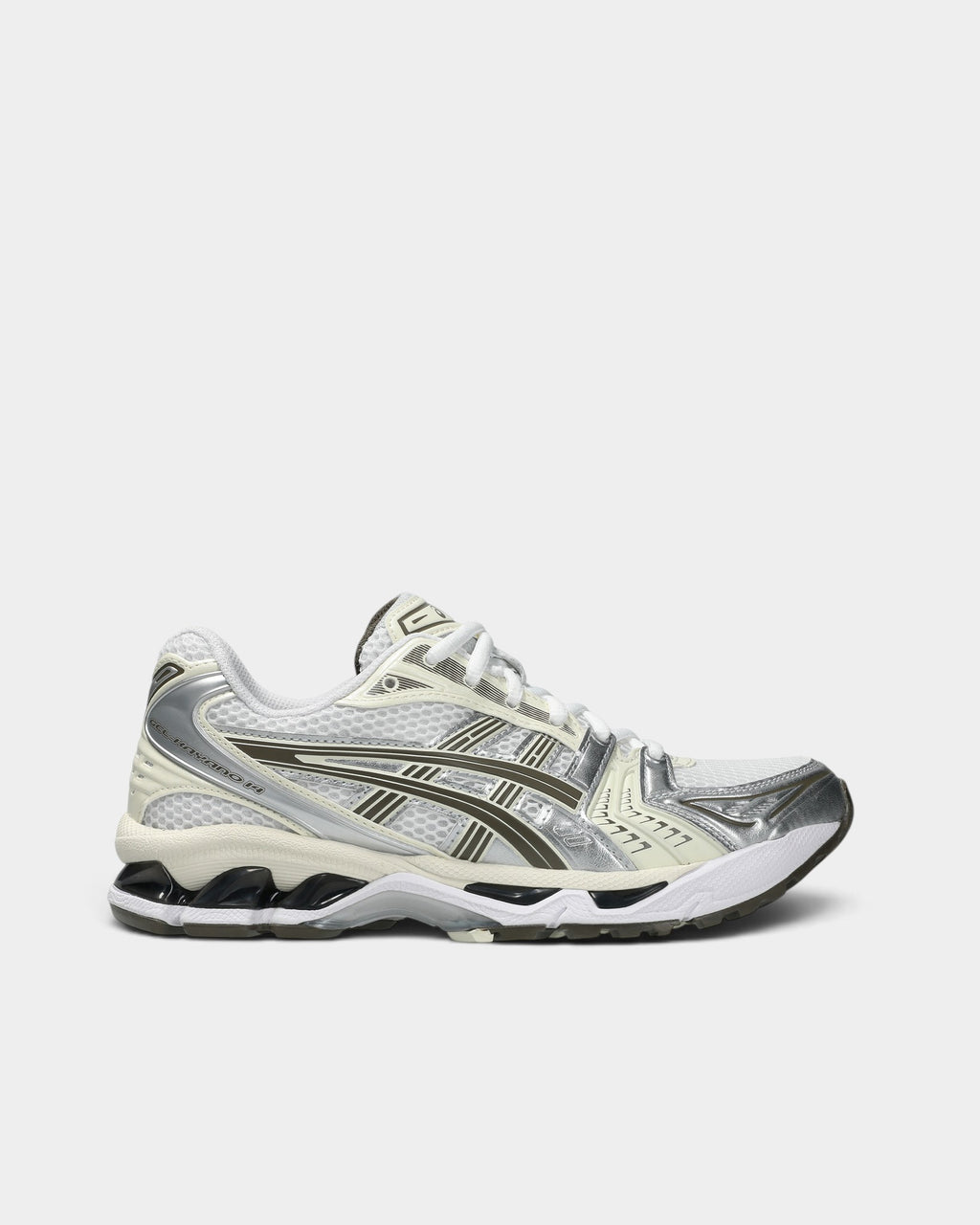 Asics GEL-Kayano 14 Shoes - White/Ivory