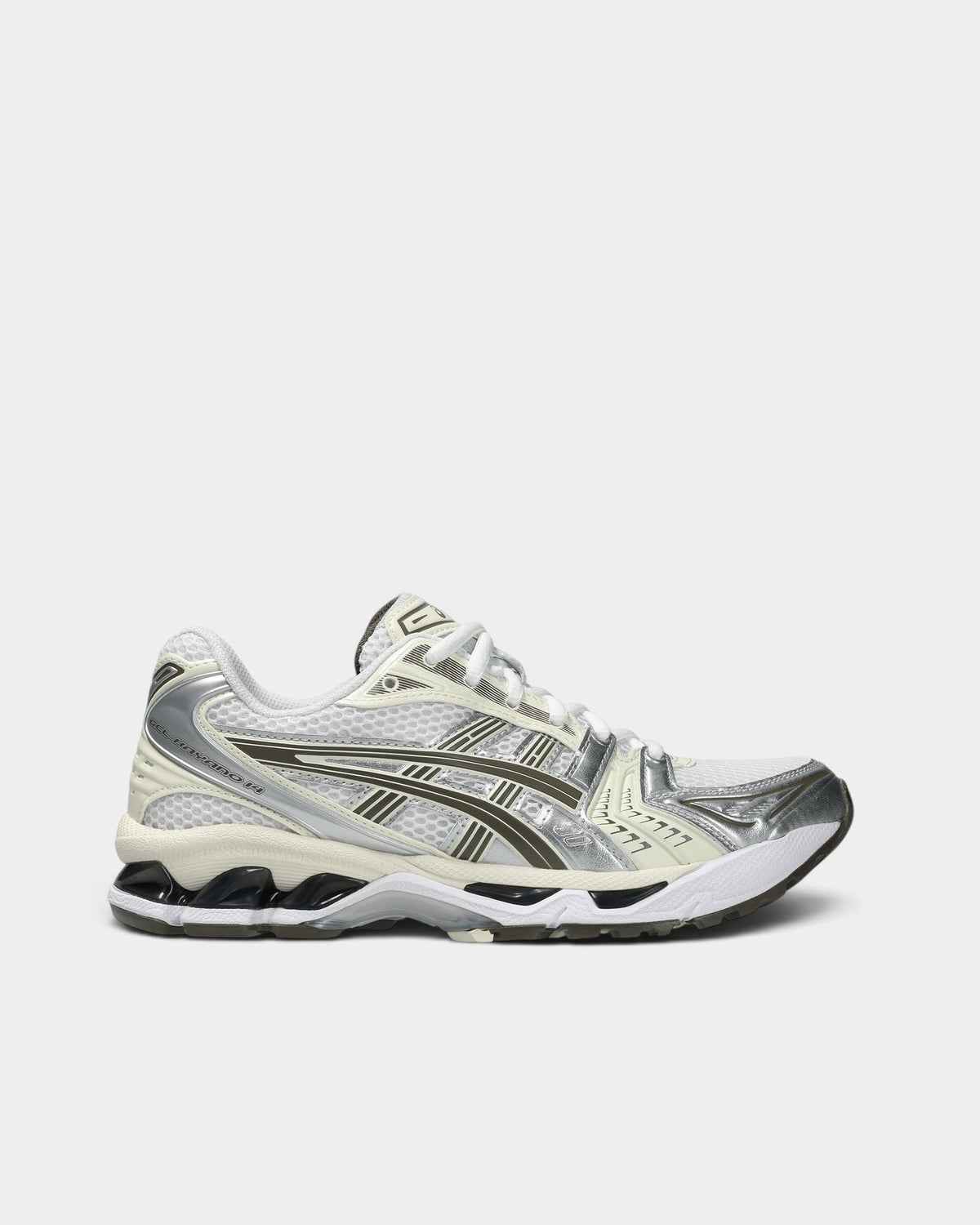 Asics GEL-Kayano 14 Shoes - White/Ivory