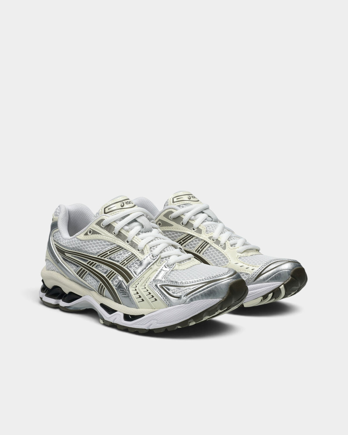 Asics GEL-Kayano 14 Shoes - White/Ivory