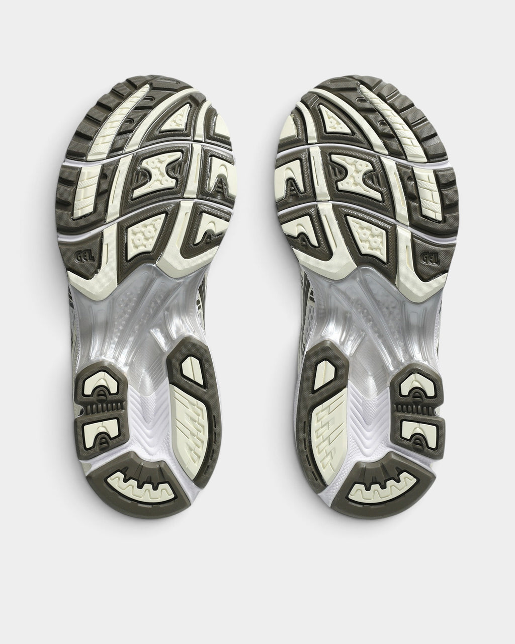 Asics GEL-Kayano 14 Shoes - White/Ivory