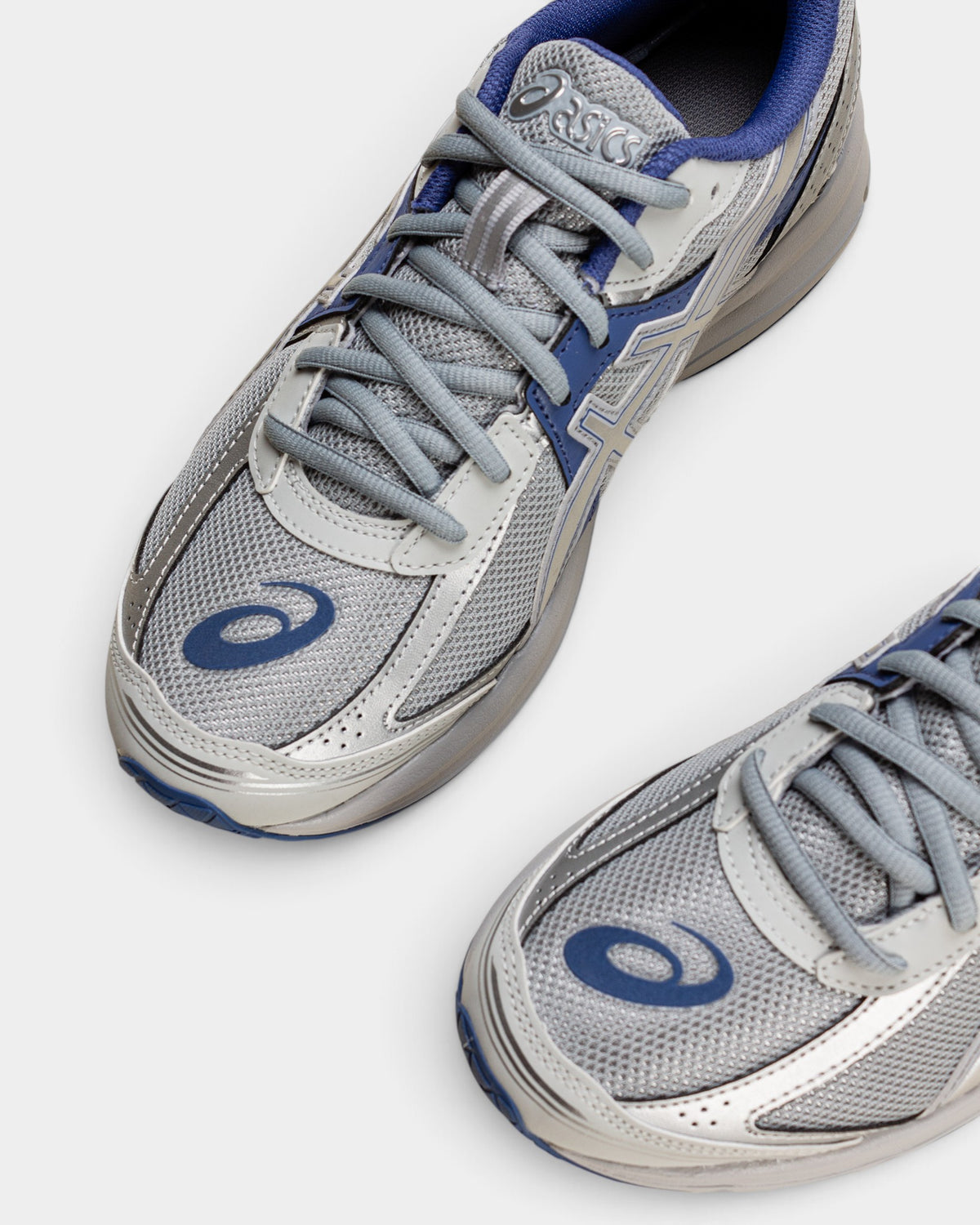 Asics Jog 100S Shoes - Piedmont Grey/Pure Silver