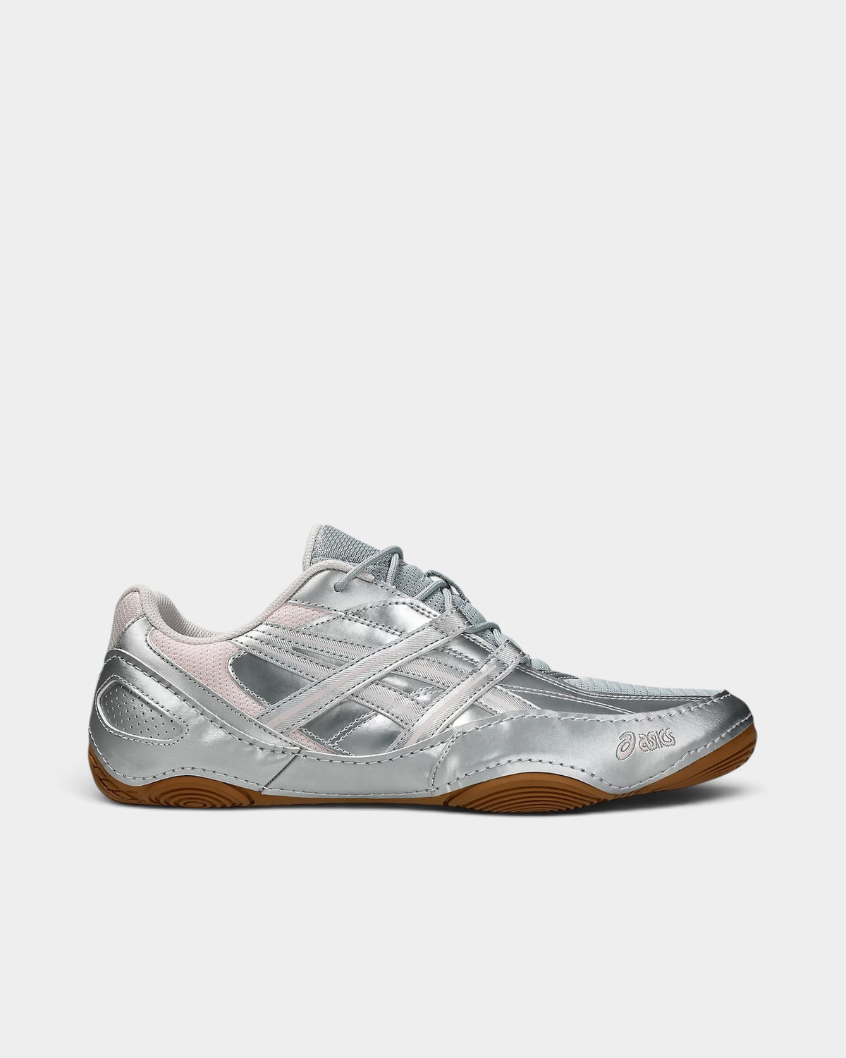 Asics Hypersync Shoes - Piedmont Grey/Pink Cloud
