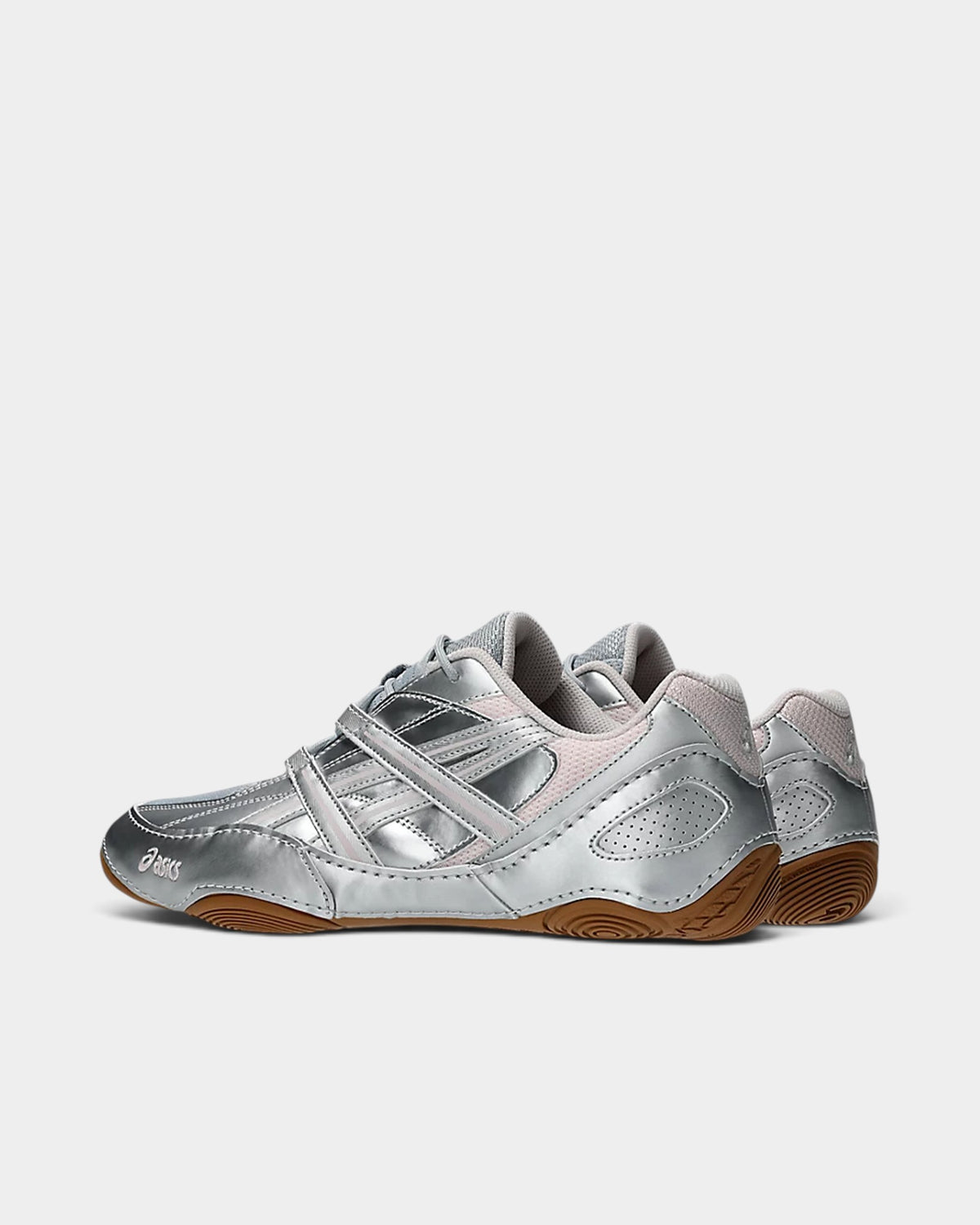 Asics Hypersync Shoes - Piedmont Grey/Pink Cloud