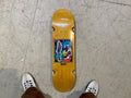 Polar Oskar Rozenberg Tribal Chief Wheel Well Deck 8.375"