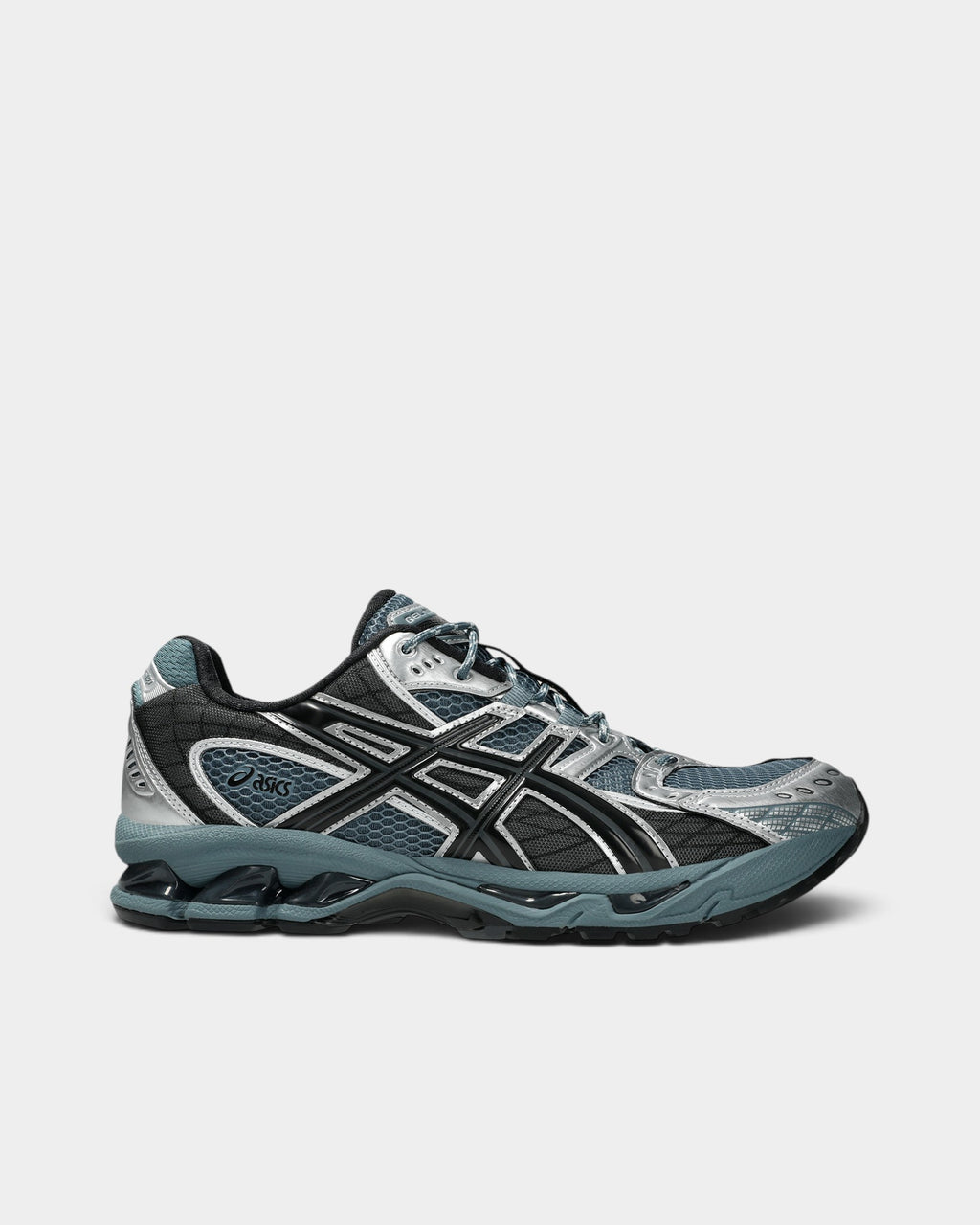 Asics GEL-Nimbus 10.1 Shoes - Ironclad/Graphite Grey