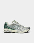 Asics GEL-Kayano 14 Shoes - Dried Leaf Green/Pure Silver