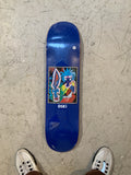 Polar Oskar Rozenberg Tribal Chief Blue Deck 8.0"