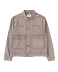 Heresy Rust Jacket - Brown