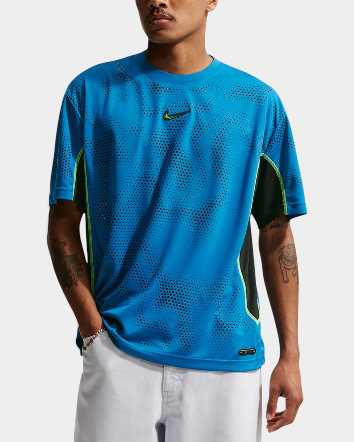 Nike SB Ishod Jersey - Blue