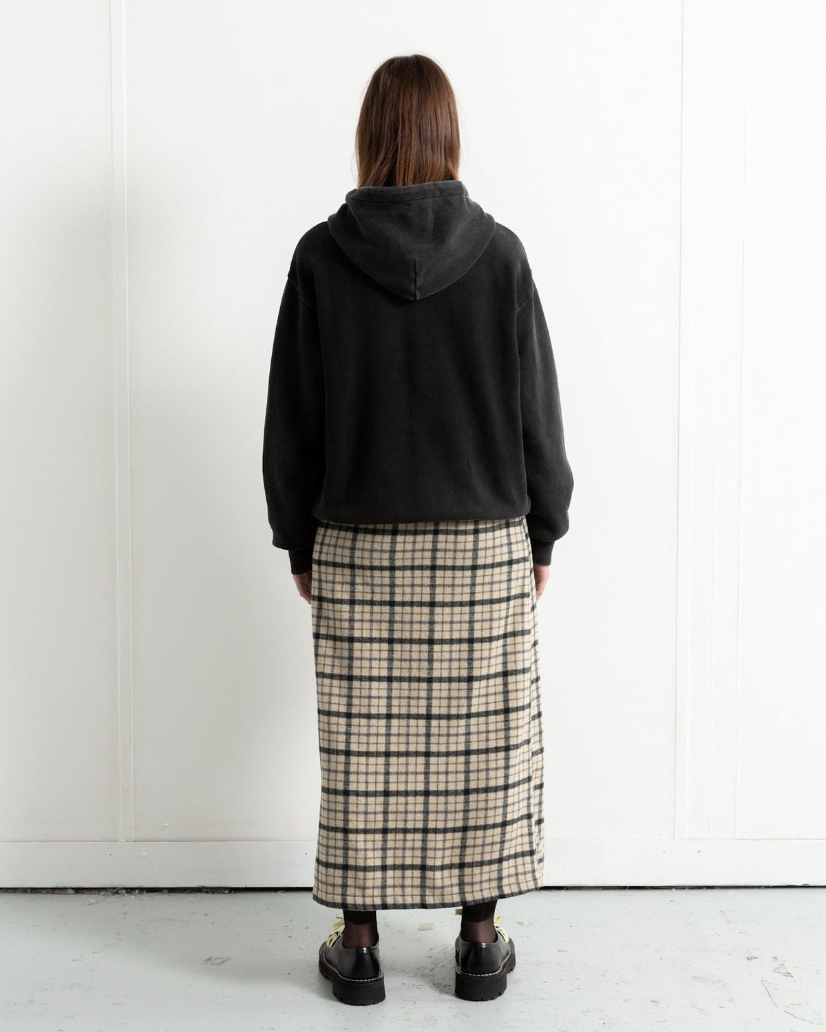 Heresy Steady Skirt - Check